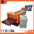 Alibaba Website High Speed Colored Steel Sheet Roofing Corrugated Rolling Machine Made in China